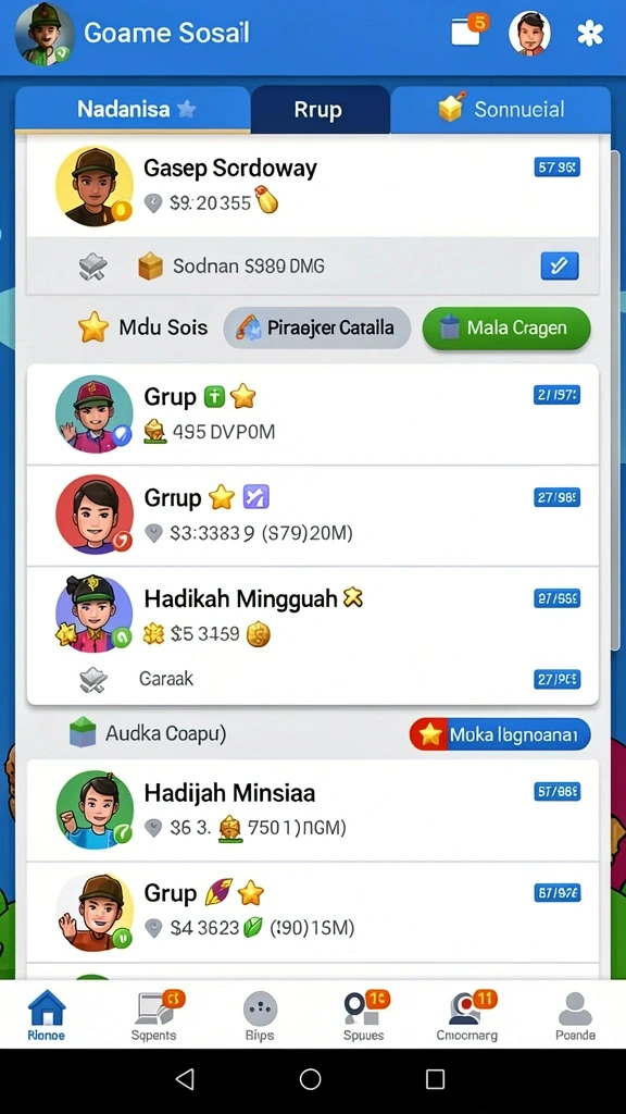Review Aplikasi svip1 Versi Terbaru screenshot 4