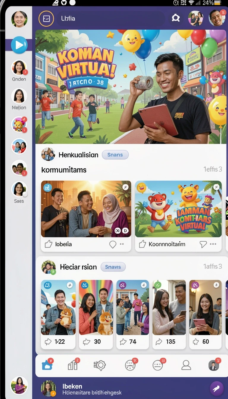 bataratoto App APK Terbaru screenshot 3