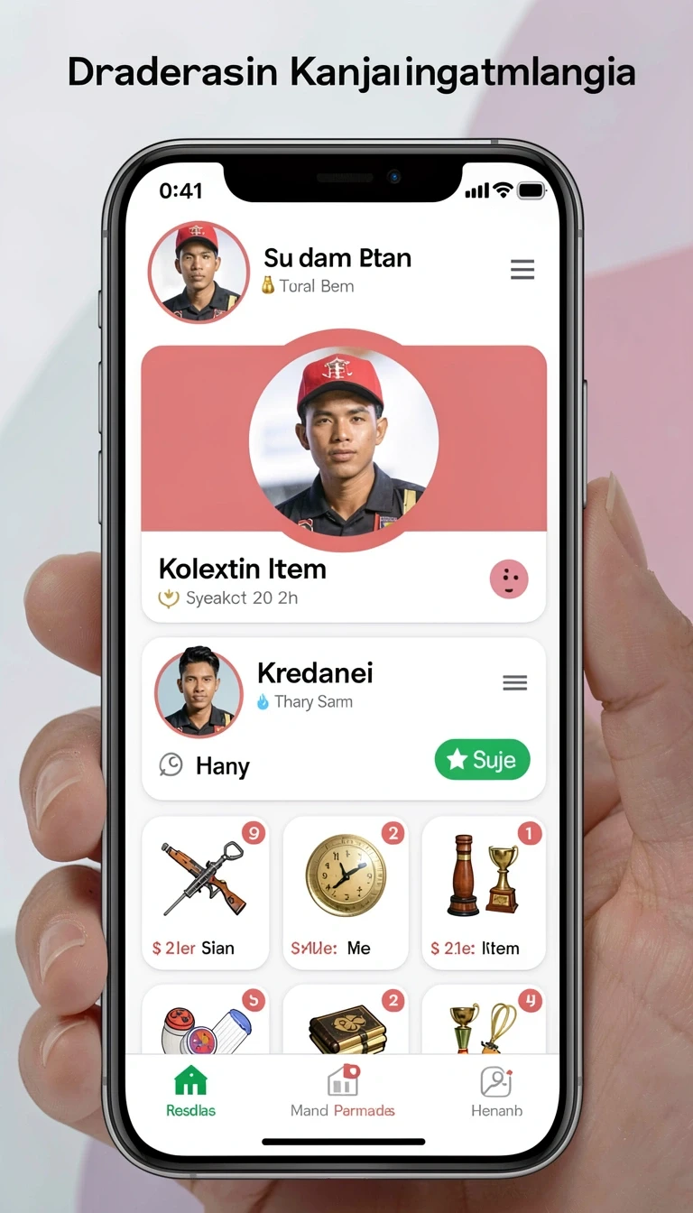taruhan77 App APK Terbaru screenshot 3