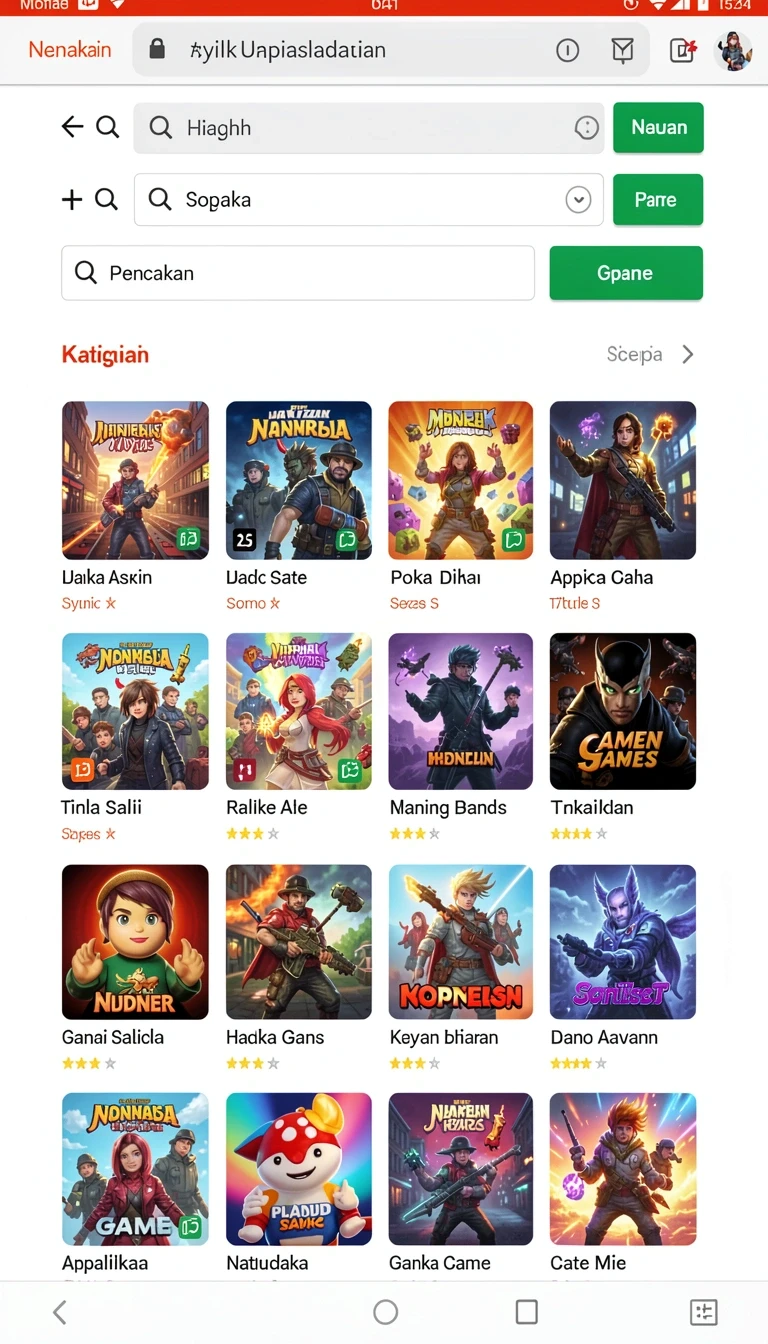 bataratoto App APK Terbaru screenshot 4